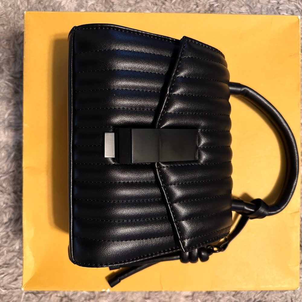 Black Purse